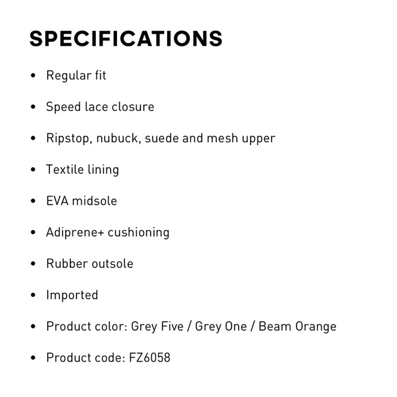 Adidas HYPERTURF SHOES - Picture 5 of 5